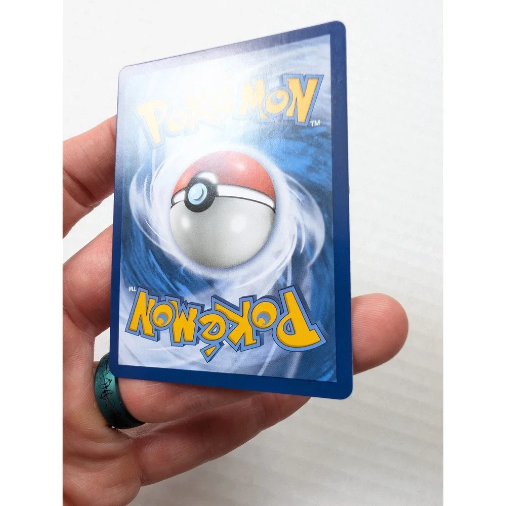 MINT N's Resolve Full Art 232/236 Cosmic Eclipse Pokemon TCG SM12